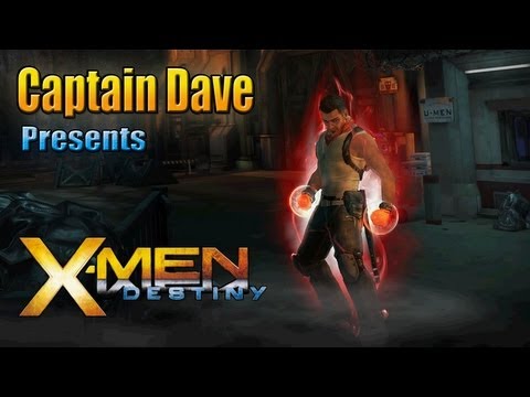 X-Men Destiny: Shadow Matter: Walkthrough Part 12 - Rage, Robots And The Juggernaut! (X-Treme)