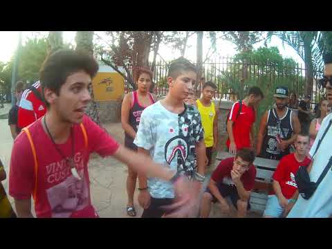 KAMIBA y KIZZ VS MOROTE y JULI - FILTROS DUAL CLASI