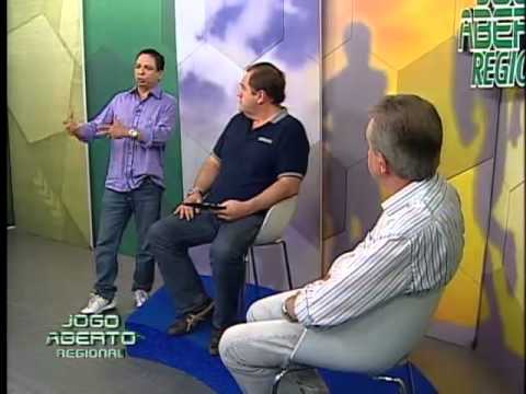 Jogo Aberto Regional Campinas 14 10 2012 bloco 02