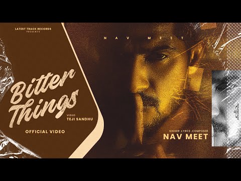 Bitter Things