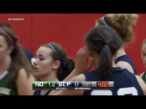 Tribune Girls Championship Game 2015