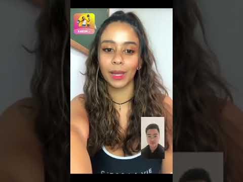 Live video chat with asian