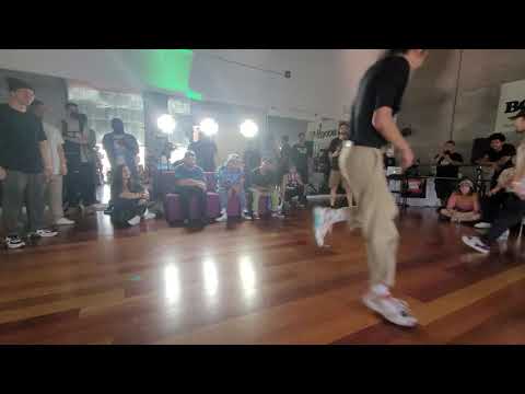 [footwork semi] Sevi vs Yonkerz - Revival of the Illest