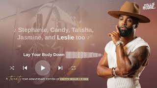 Lay Your Body Down (lyric)