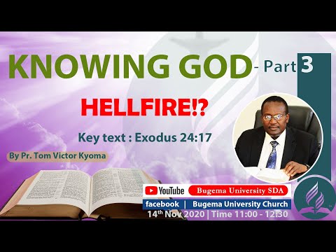 SABBATH WORSHIP - SDA CHURCH, BUGEMA UNIVERSITY - 14/11/2020