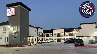 Crystal Inn Gessner- Near Sam Houston Racepark | Houston (TX), United States | Hotel Review 🌟