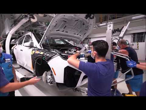 , title : 'BMW: La produzione della nuova iX nello stabilimento di Dingolfing'