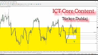 ICT Core Content 1-ci Ay Türkce Dublaj 