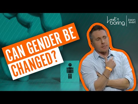 What’s the goal of Gender Theory?