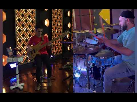 Love Theory - Kirk Franklin ( Drum&Bass ) @realkirkfranklin