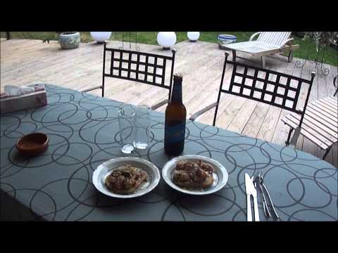 Pumpernickel's Sardines à la Zorbas