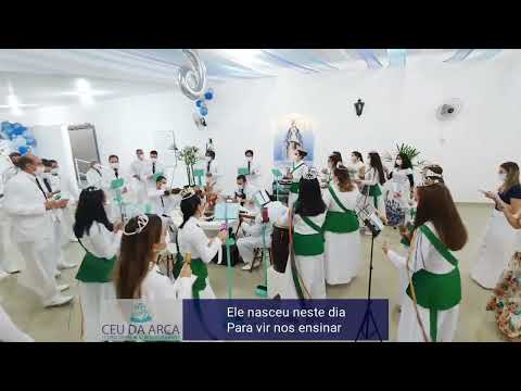 O NOSSO PAI FOI QUEM MANDOU - CEU DA ARCA Santo Daime - Sorocaba/SP