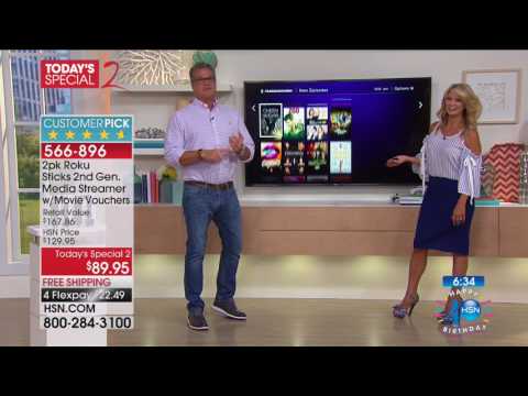 HSN | Electronic Connection Celebration 07.12.2017 - 09 AM