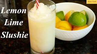 Lemon Lime Slushie