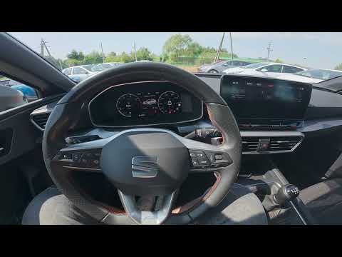 Seat Leon IV (2020–Now) – How to Sync Airflow