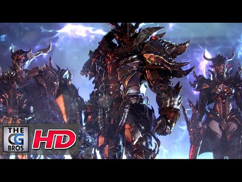 CGI & VFX Studio Showreel: "Locus Studios - 2016 "