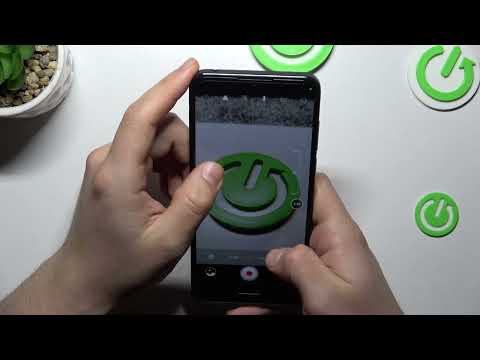 All camera features on TCL 306 / differents camera features on TCL 306