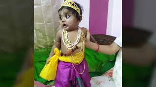 Twinkle Twinkle Little Krishna