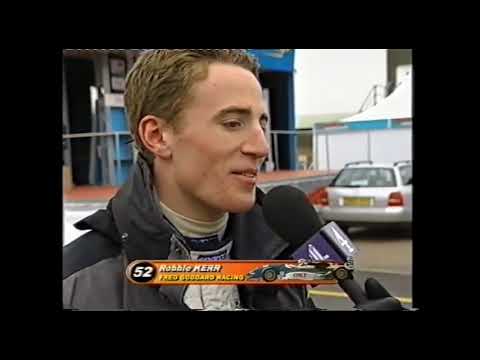 Powertour (British Formula 3 and GT Championships) 2001 Round 2 Snetterton (Motorsport on 4)