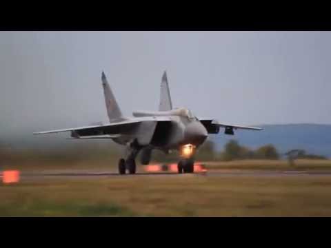 Николай Анисимов – Воздушный кораблик МиГ 31
