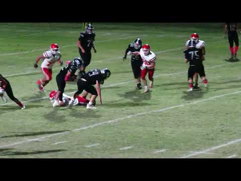 (7) High School Football 2025: Willcox vs. Tanque Verde