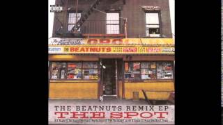 The Beatnuts - No Equal (Remix) - Remix EP (The Spot)