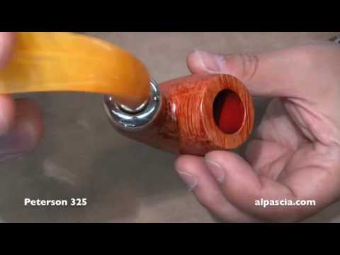 pipa Peterson 325 - smoking pipe