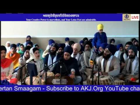 021 Toronto July 2017 Monday AM Bibi Saaheb Kaur Jee