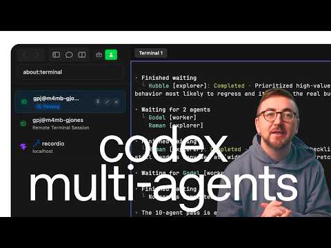 Codex Has a Better Answer Than One Giant AI Coding Thread