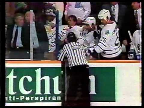 Thompson vs. Berehowsky 93-94