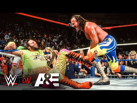 WWE Rivals (Jake Roberts vs. Randy Savage) And WWE Biography (Sgt. Slaughter) Viewership Drops
