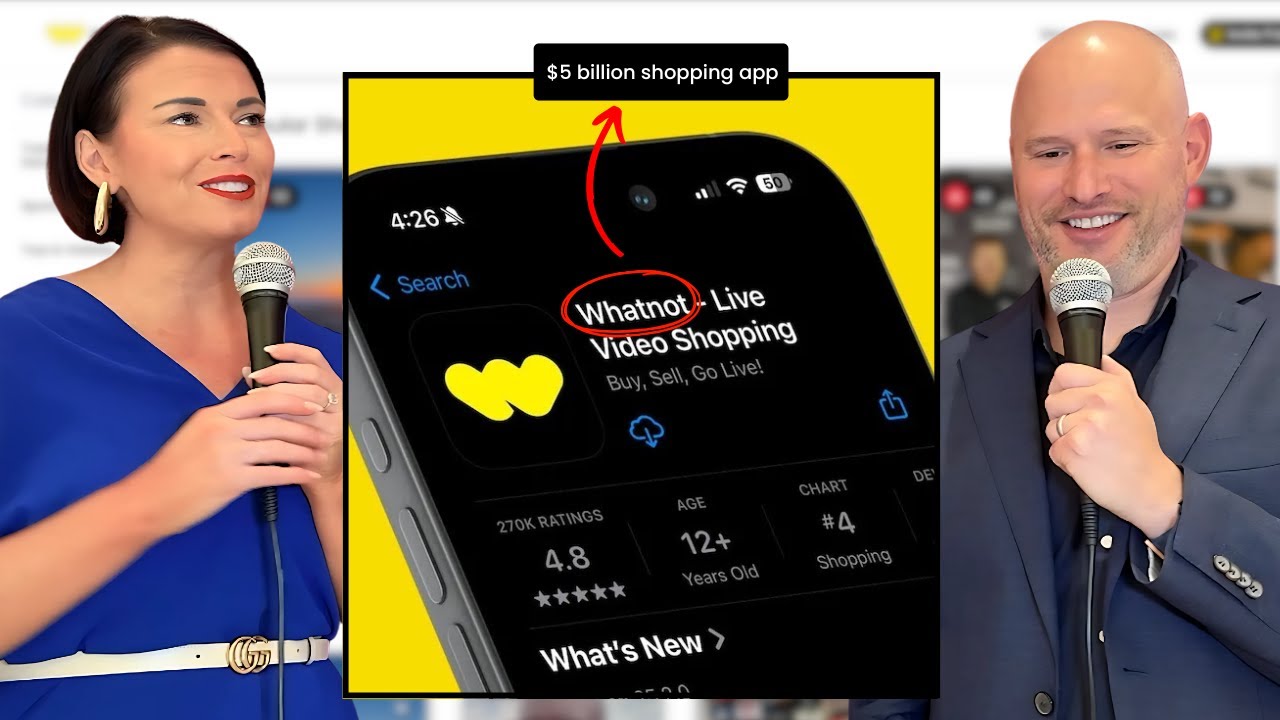 Inside Whatnot: The Secret $5B Live Shopping Empire