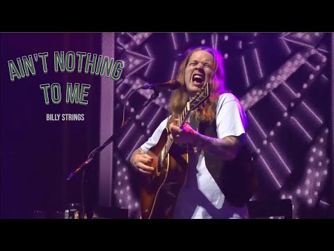 Billy Strings - Ain't Nothing to Me (New Orleans) 12.29.24