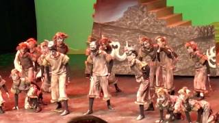 Chow Down Lion King Jr