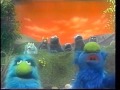 Sesamstraße Krümelmonster Warum Hab Ich Nur Ne Monsterfigur