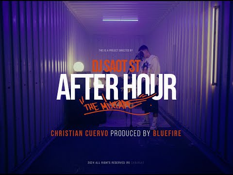 DJ Saot ST and Christian Cuervo