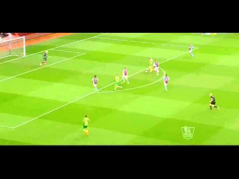 Brad Guzan double-save