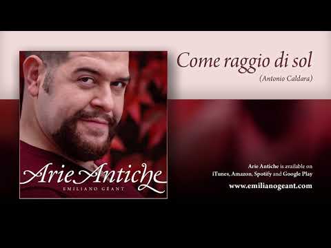 Emiliano Géant - Come raggio di sol.