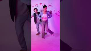 Thanks for 100 million views on the Little Swing music video ❤️❤️