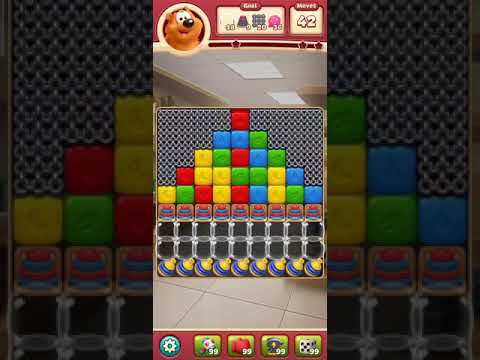 Toon Blast level 3371