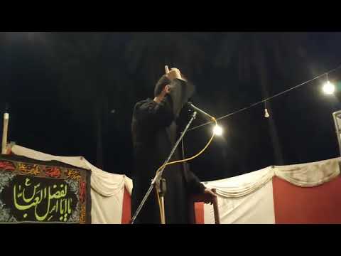 Maulana Riaz Hussain Najafi | Masaib Bibi Sakina | 9 Safar 2023 | 1445 | Babarloi Khairpur