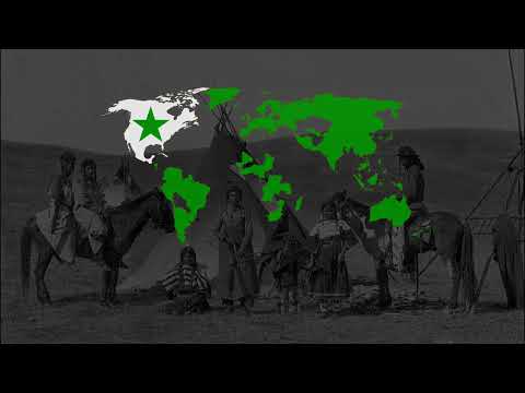 "Esperanto is the language for me" - Esperanto Internationalist Song