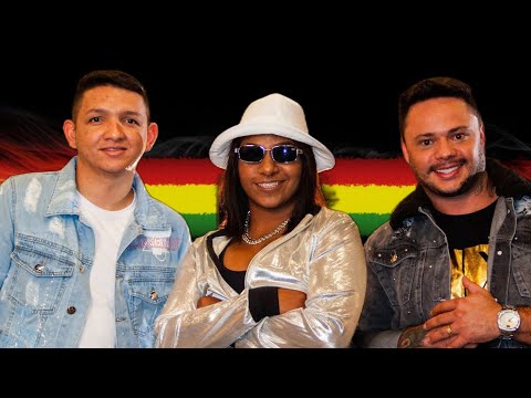 Reggae remix - Ameaça _ Paulo Pires Marcynho sensação e MC Danny