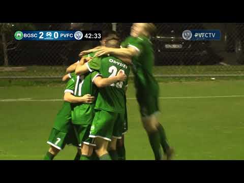 PVFCTV | Bentleigh Greens v Pascoe Vale | NPL 2018