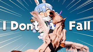 【クリア耐久】ユニコーン?ペガサスおじさんと頂上を見に行く!!!ぺこ!【ホロライブ/兎田ぺこら】