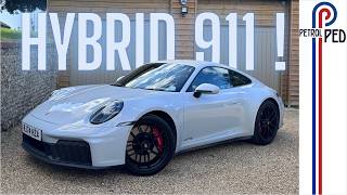 911 GTS T Hybrid - Is the 911 RUINED or EVEN BETTER as a HYBRID ?