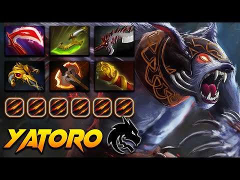 Yatoro Ursa All Time Champion - Dota 2 Pro Gameplay [Watch & Learn]
