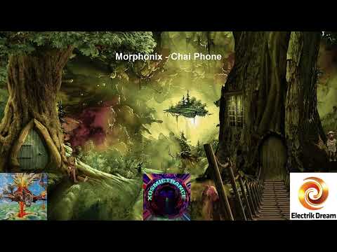 Morphonix - Chai Phone - Electrik Dream Records - 2006