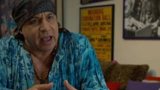 RUMBLE Web Exclusive: Stevie Van Zandt on Link Wray&#39;s hard rock riff