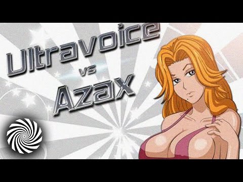 Ultravoice & Azax Syndrom - Up & Away